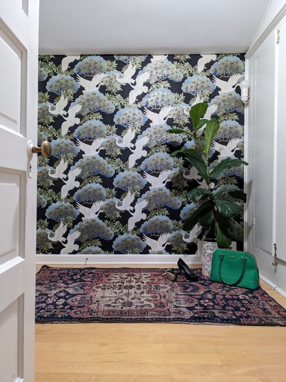 10 Overlooked Spots in Your Home to Brighten Up with Rugs - The Roll-Out