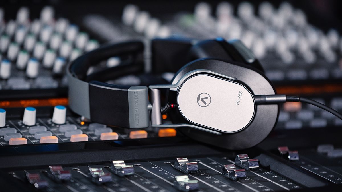 Austrian Audio headphones