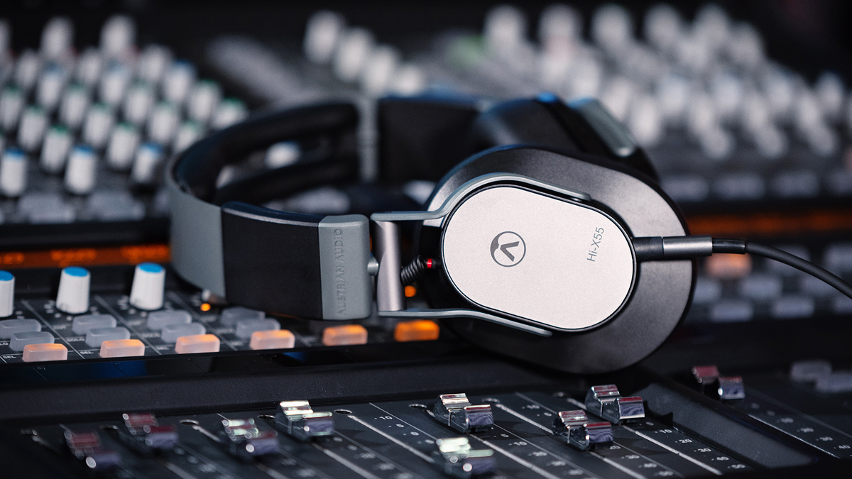 Austrian Audio headphones