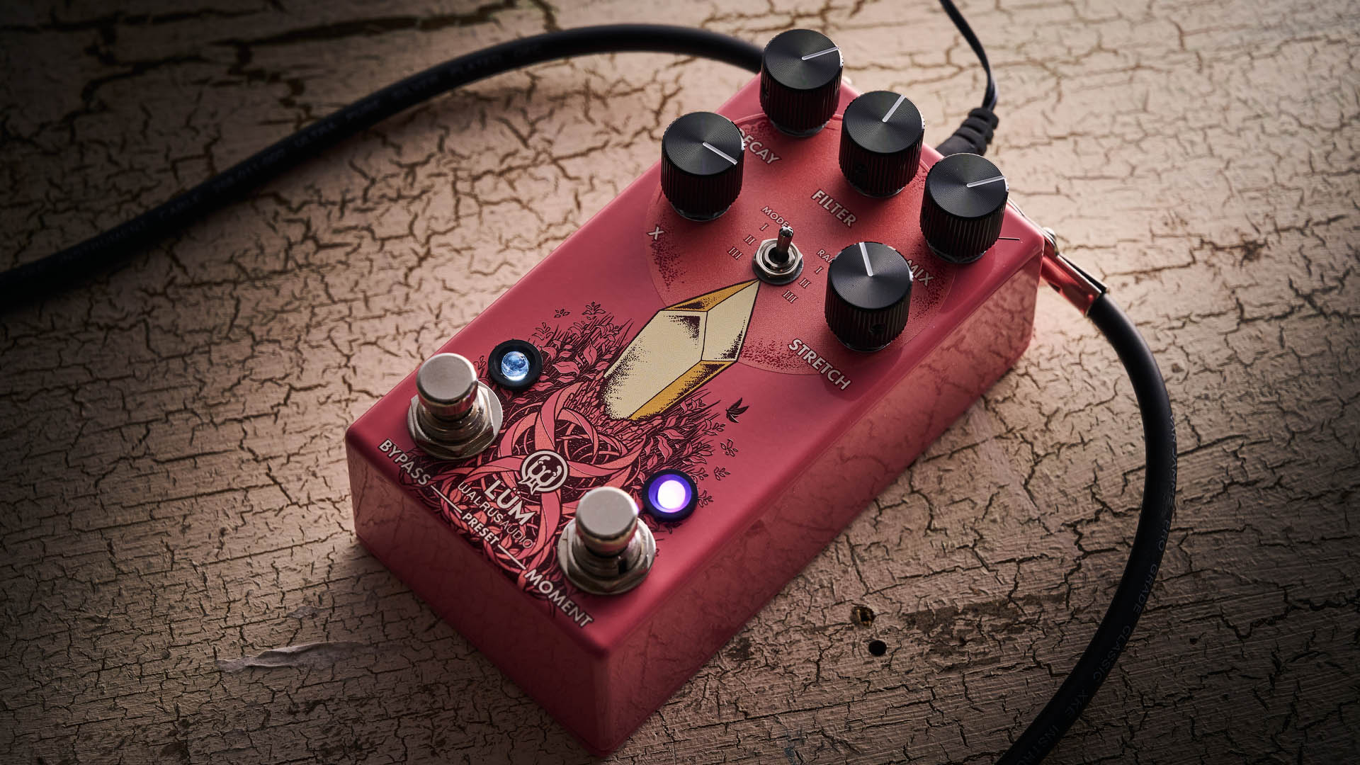 Walrus Audio L&amp;uuml;m Texture Engine