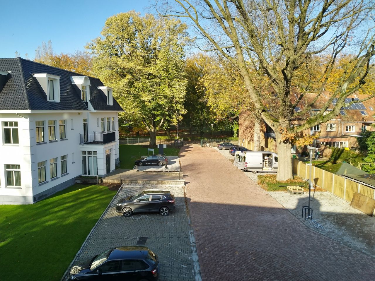 Bij zonlicht zijn de foto's heel degelijk