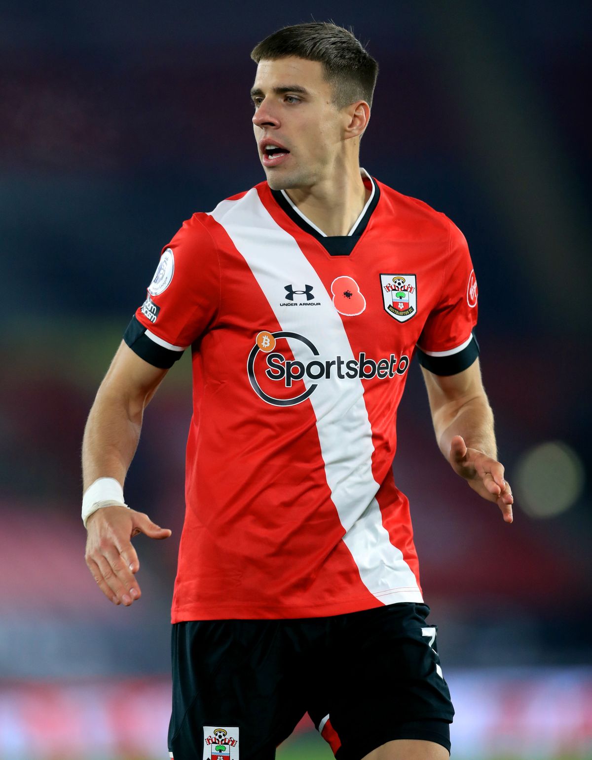 Jan Bednarek Southampton