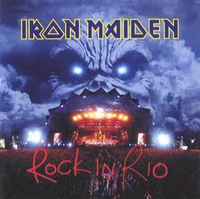 Iron Maiden: Rock In Rio: Was £50.99 now £44.99