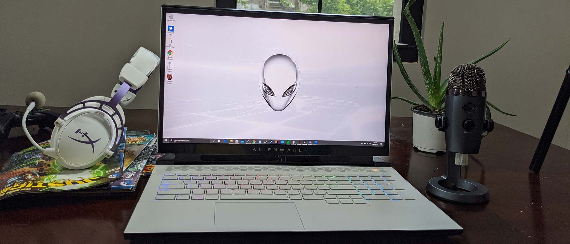 Alienware m17 R3 review | Laptop Mag