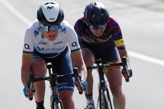 Annemiek van Vleuten dialed in ahead of Tour of Flanders