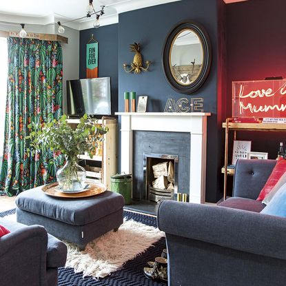 Take a peek inside this colourful family home in Leeds | Ideal Home