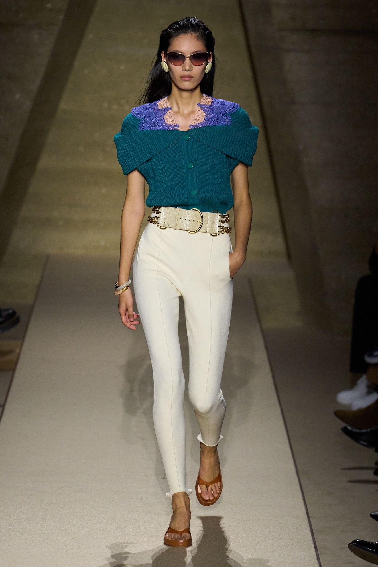 chloe runway