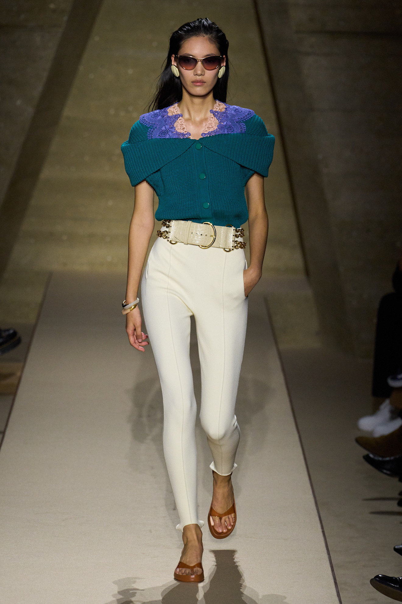 chloe runway