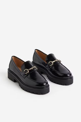 H&M, Leather loafers