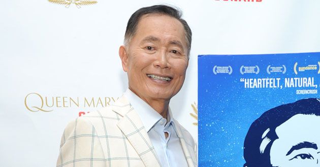 George Takei, Star Trek