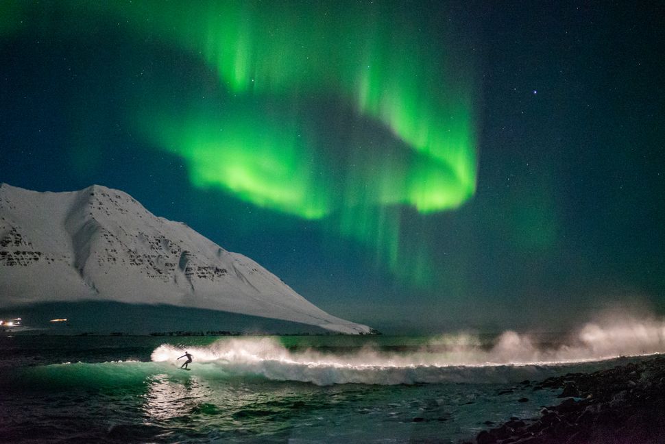 Surf photographer Chris Burkard bears all in his breathtaking new book ...