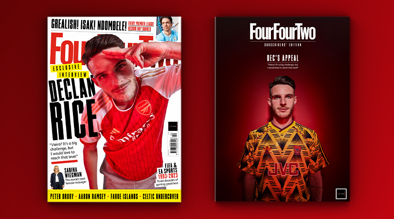 In the mag: Declan Rice, exclusive interview! Three decades of FIFA and EA Sports! PLUS Sarina Weigman! Celtic undercover! Faroe Islands and MORE-ZoomTech News