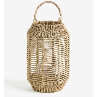 Jute lantern