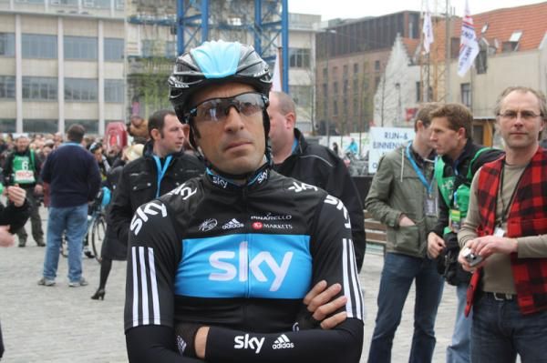 Classics man: Juan Antonio Flecha Giannoni (Team Sky)