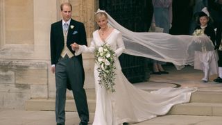 Sophie Wessex Kate Middleton's title - Prince Edward Sophie Wessex wedding day