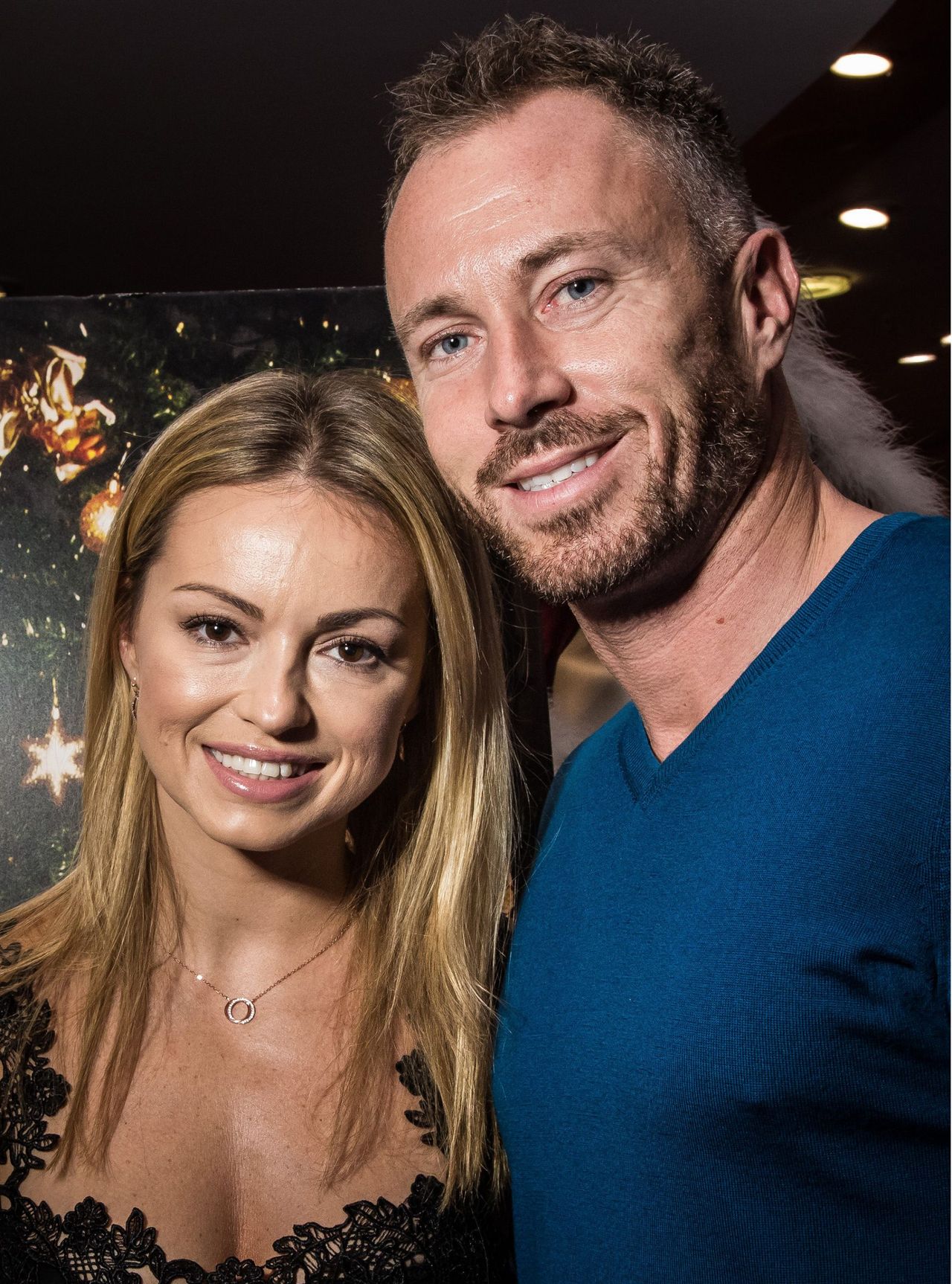 James &amp; Ola Jordan