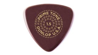 Best bass guitar picks: Jim Dunlop Primetone Small Triangle