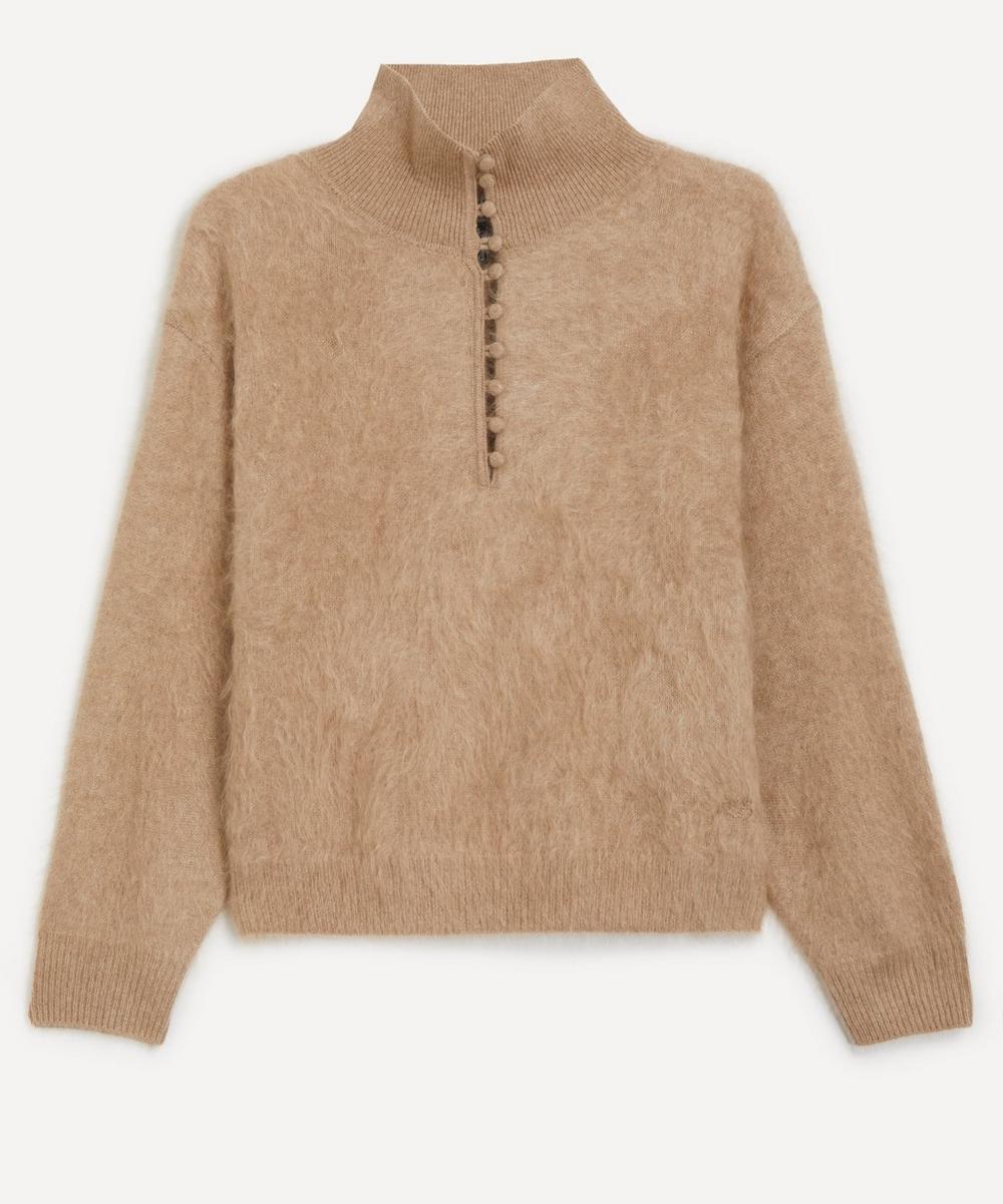 Jada Brushed Cashmere Jumper