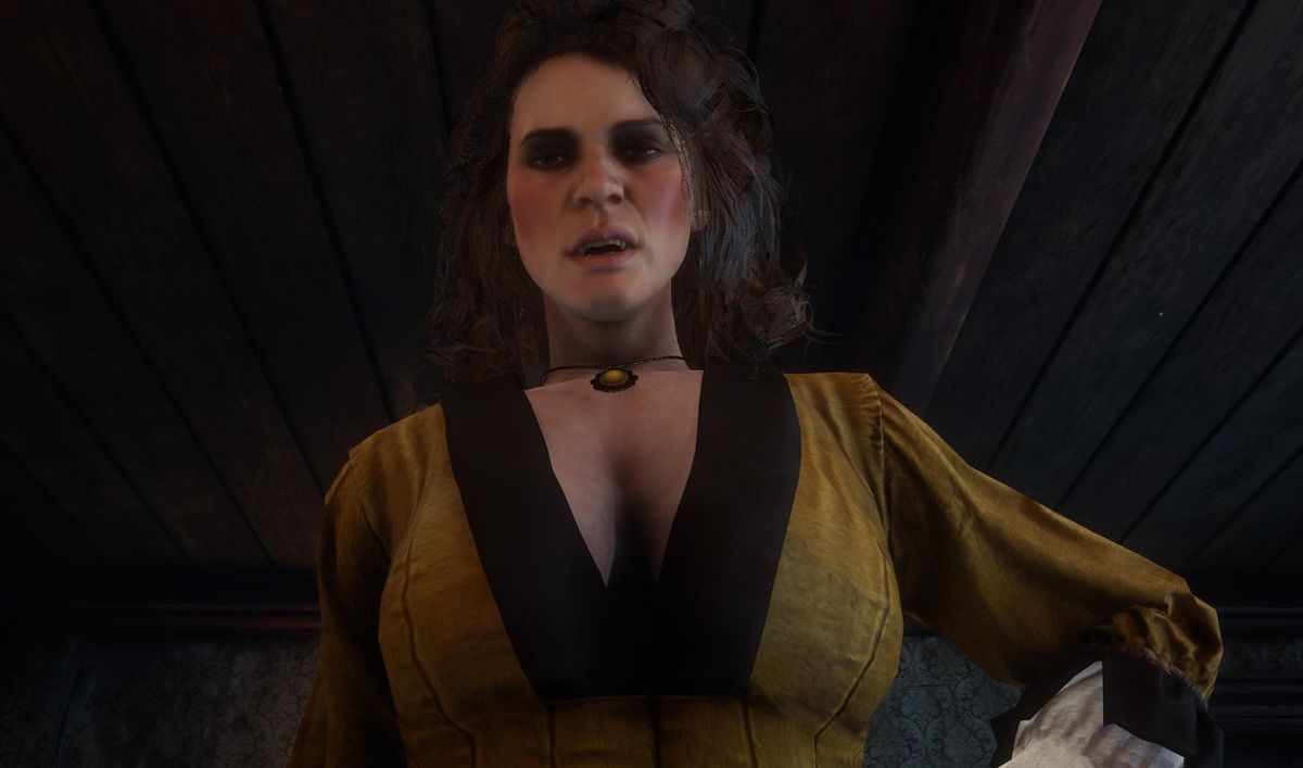 Red Dead Redemption 2 Has A Hot Coffee Mod And Take Two Wants It Gone Pc Gamer