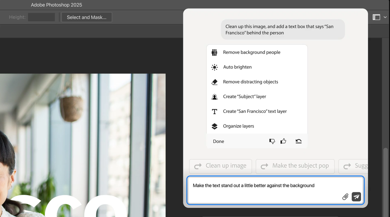 Adobe agentic AI