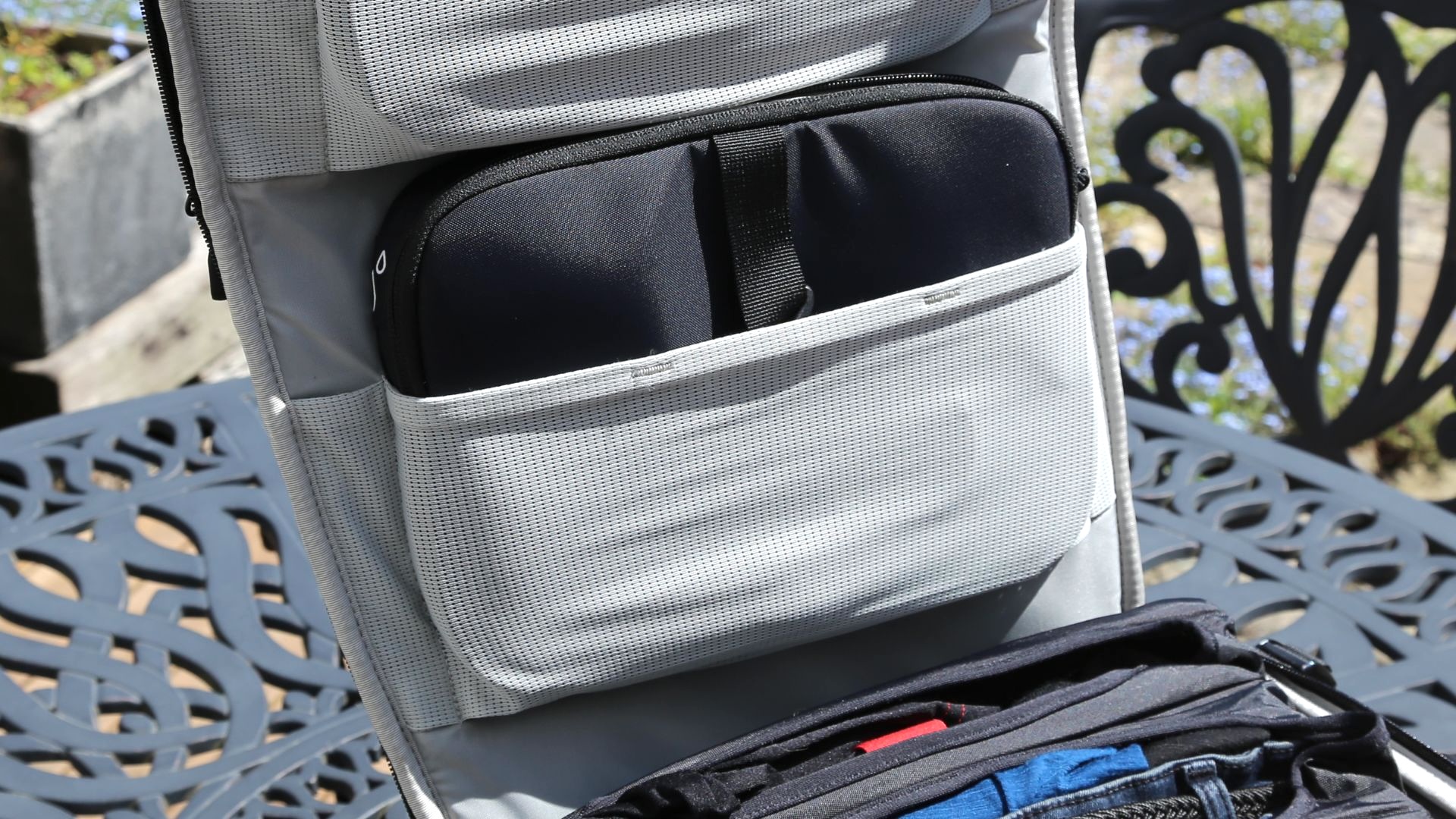 Mous Optimal Travel Backpack review