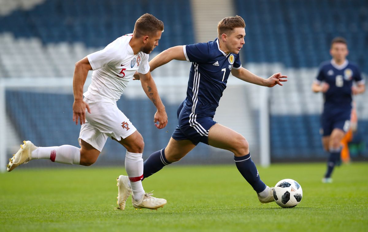 Scotland v Portugal – International Friendly – Hampden Park