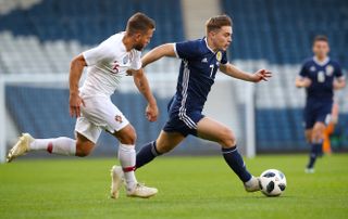 Scotland v Portugal – International Friendly – Hampden Park