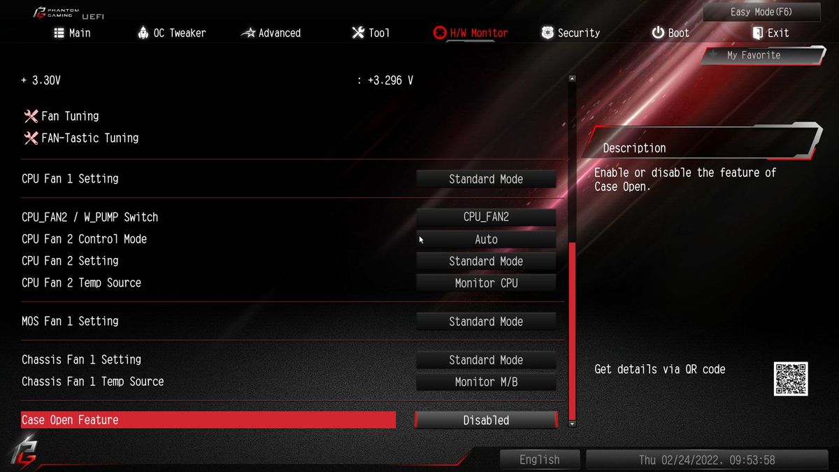 ASRock Z690 Phantom Gaming-ITX/TB4
