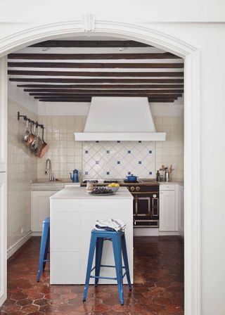 French country kitchen ideas