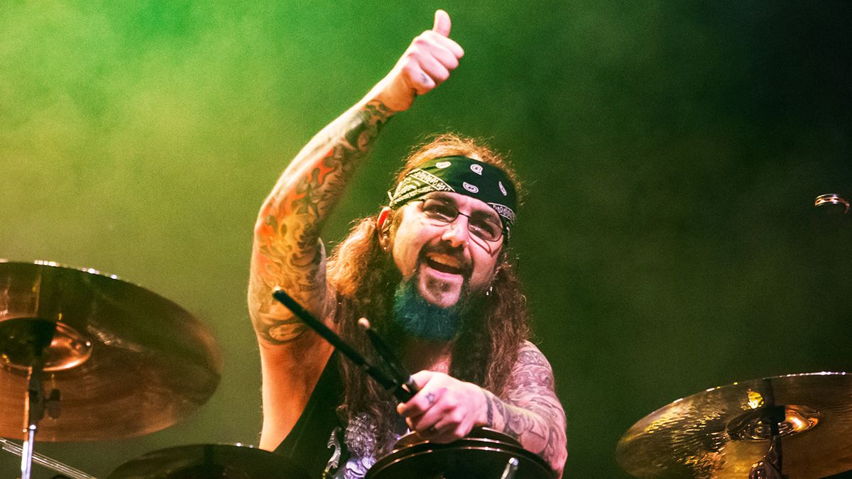 Dream Theater’s Mike Portnoy