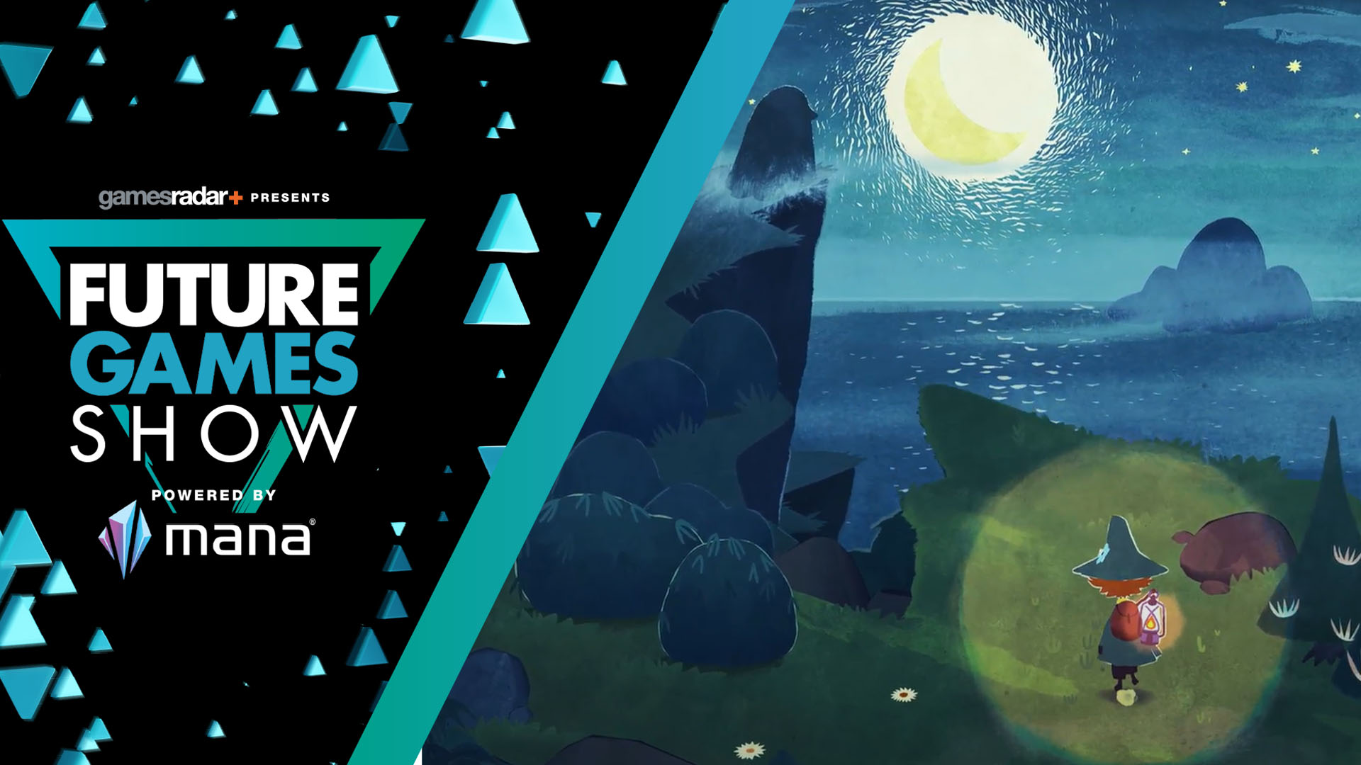 Snufkin: Melody of Moominvalley featuring in the Future Games Show Summer showcase