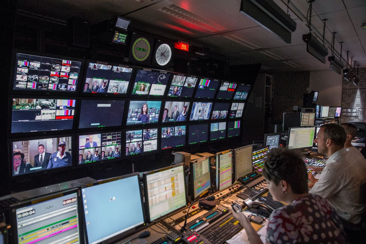 UK's ITN Taps AWS for Cloud Migration | TV Tech