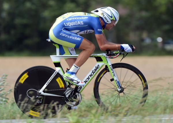 Vincenzo Bibali (Liquigas-Cannondale)