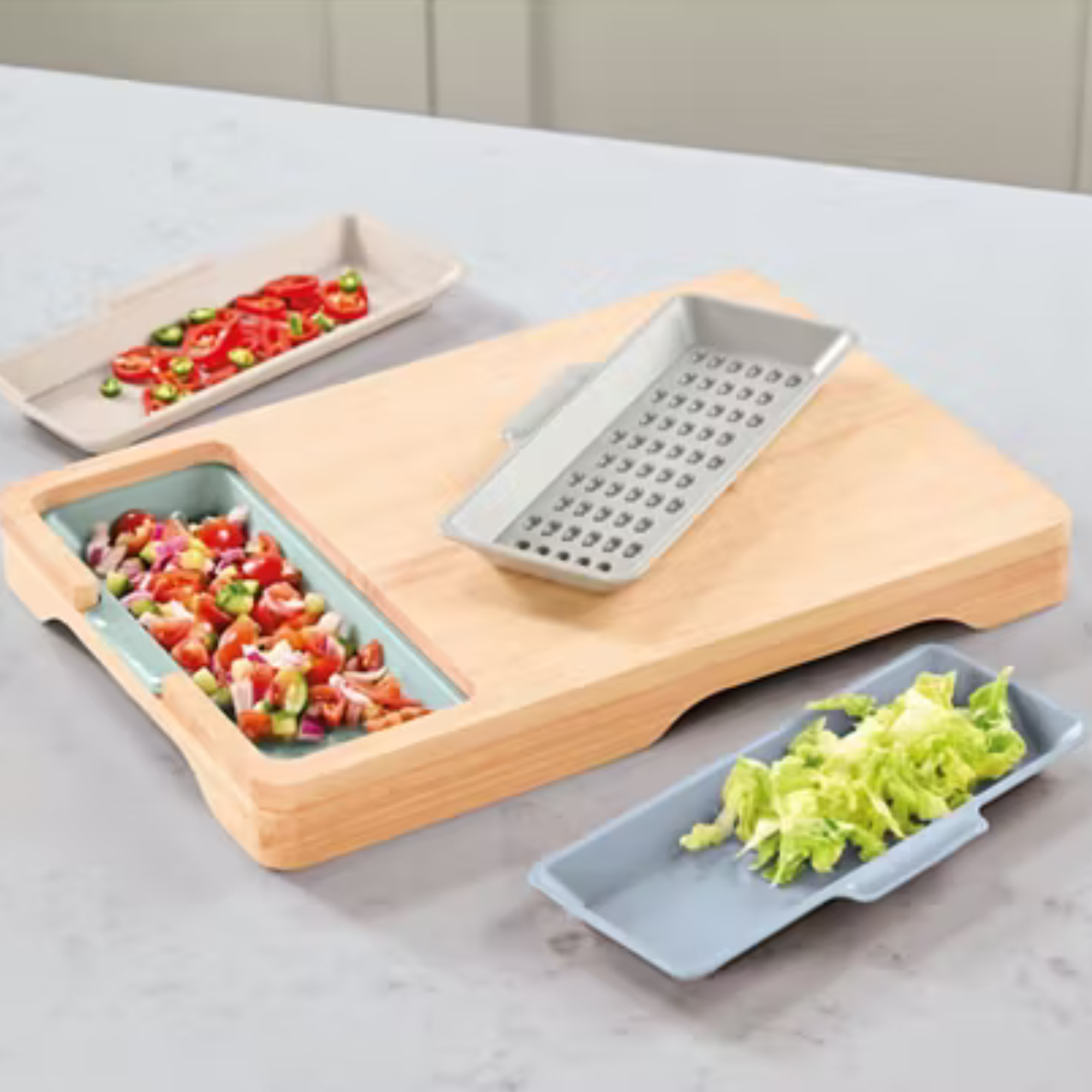 Aldi chopping board