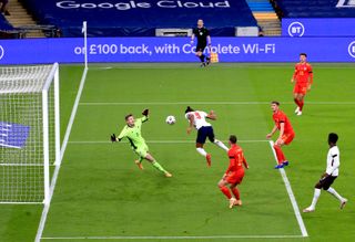 England v Wales – International Friendly – Wembley Stadium