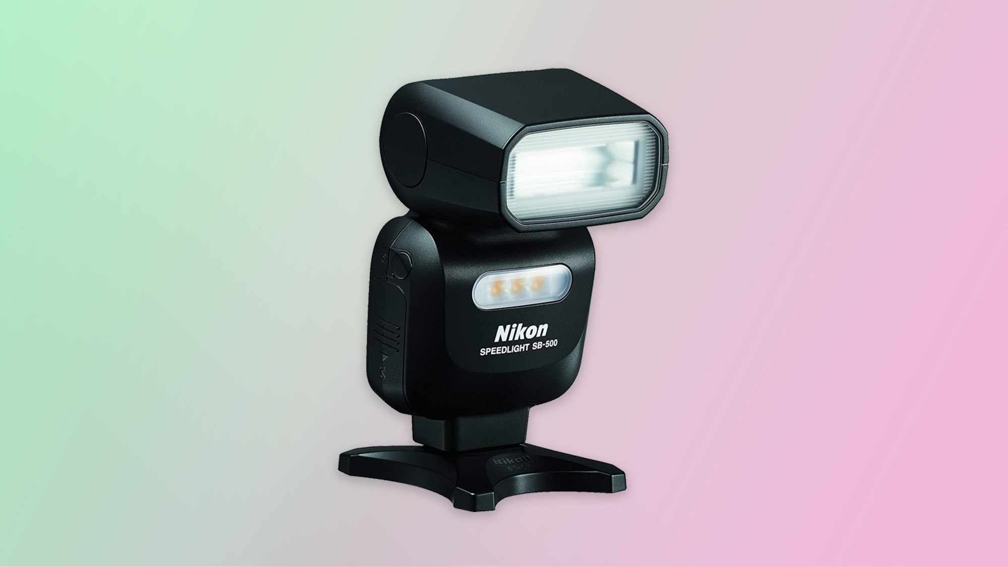 Best Nikon accessories: Nikon 4814 SB-500 AF Speedlight