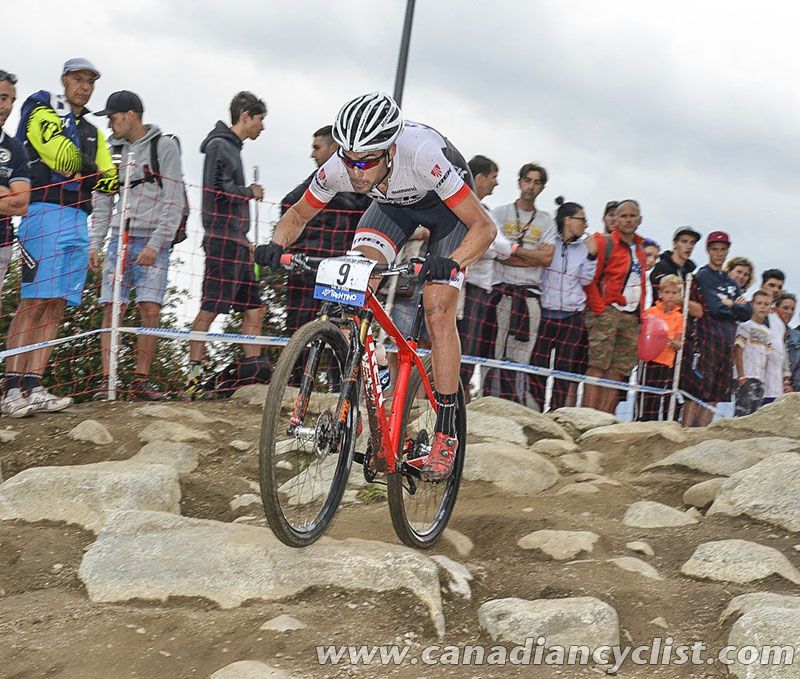 Sergio Mantecon Gutierrez (Trek Factory Racing)