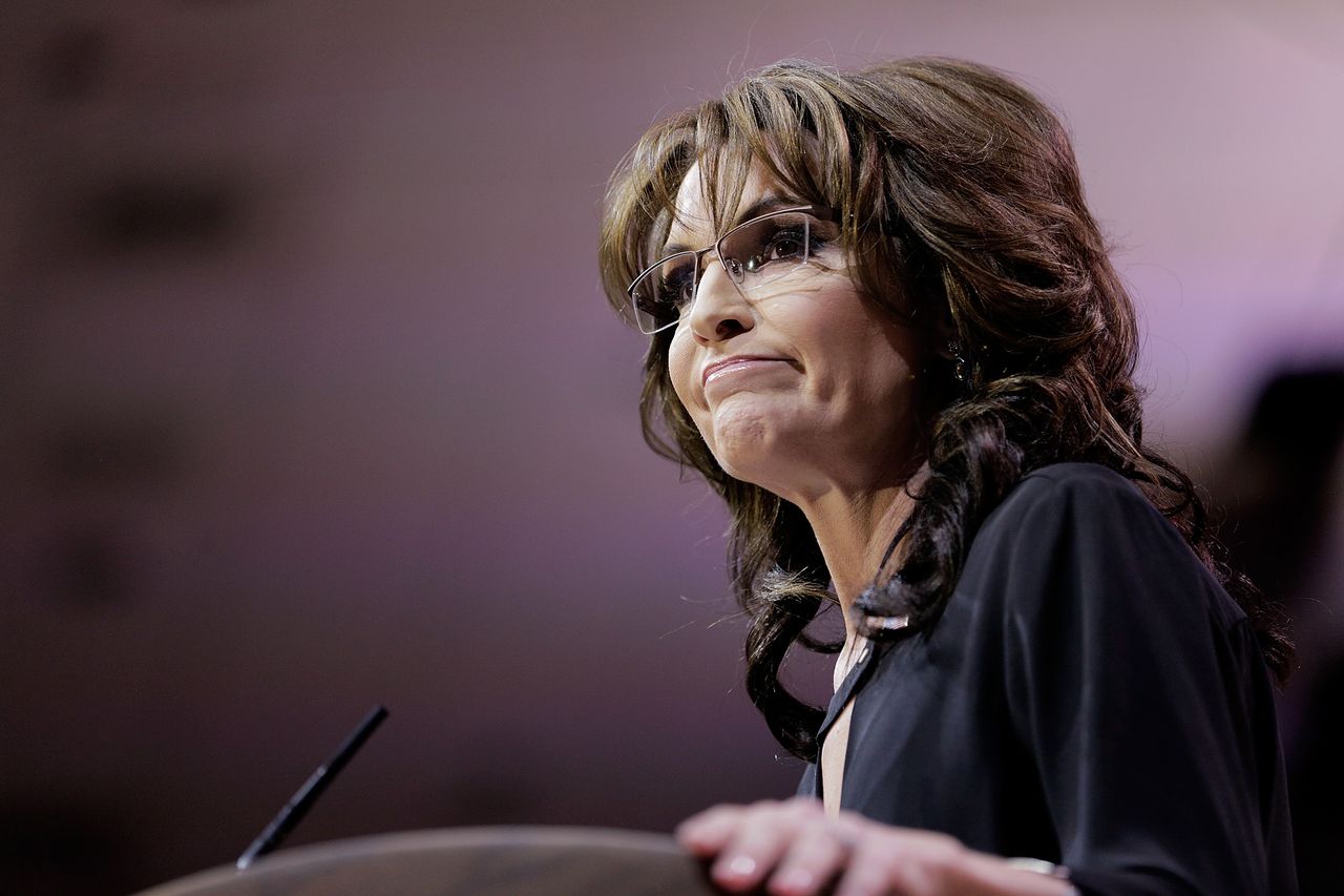 Sarah Palin