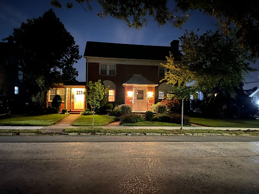 iPhone 13 night mode photo