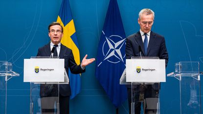 Nato and Sweden