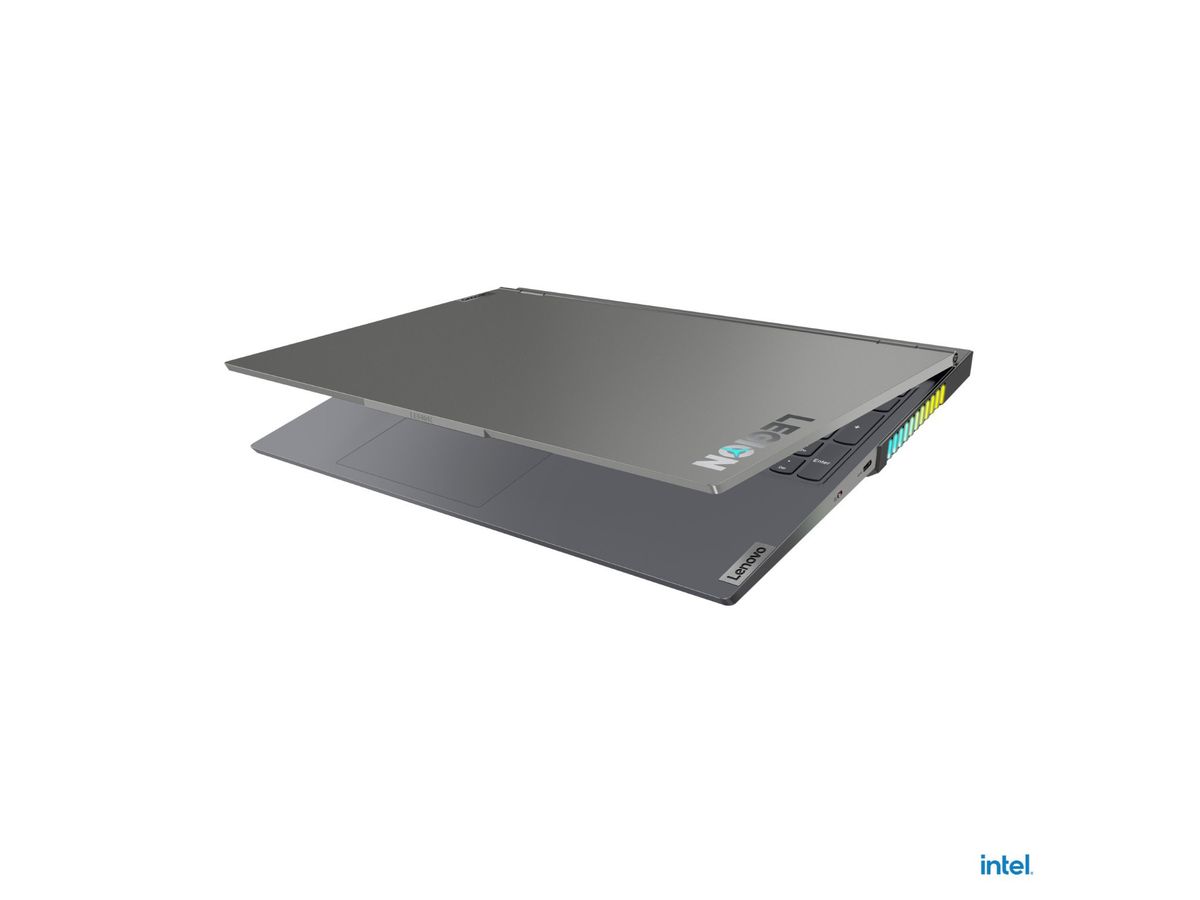 Lenovo Legion 7i Front View