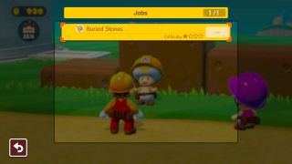 How to unlock the Buried Stones mission in Super Mario Maker 2