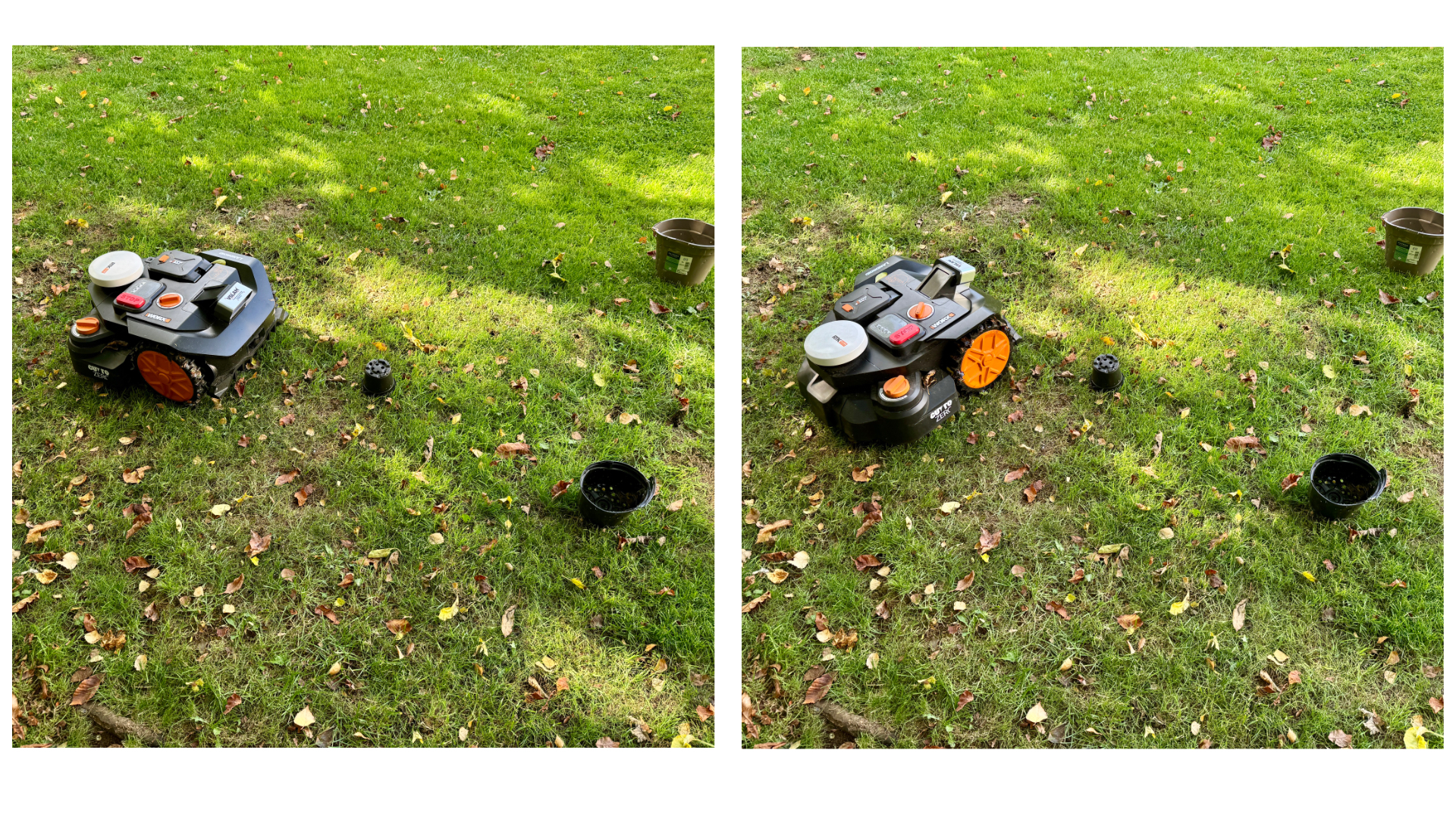 Worx Landroid Vision Cloud WR306E tested and reviewed