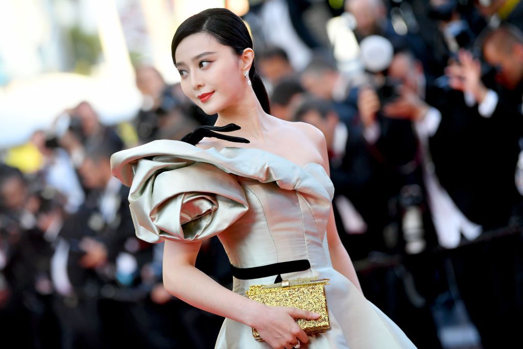 Fan Bingbing.