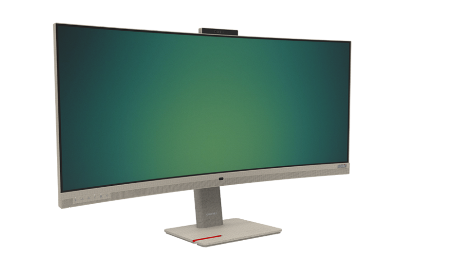 Lenovo has put an AI chip into a monitor that not only controls it, but can also give AI powers to your PC