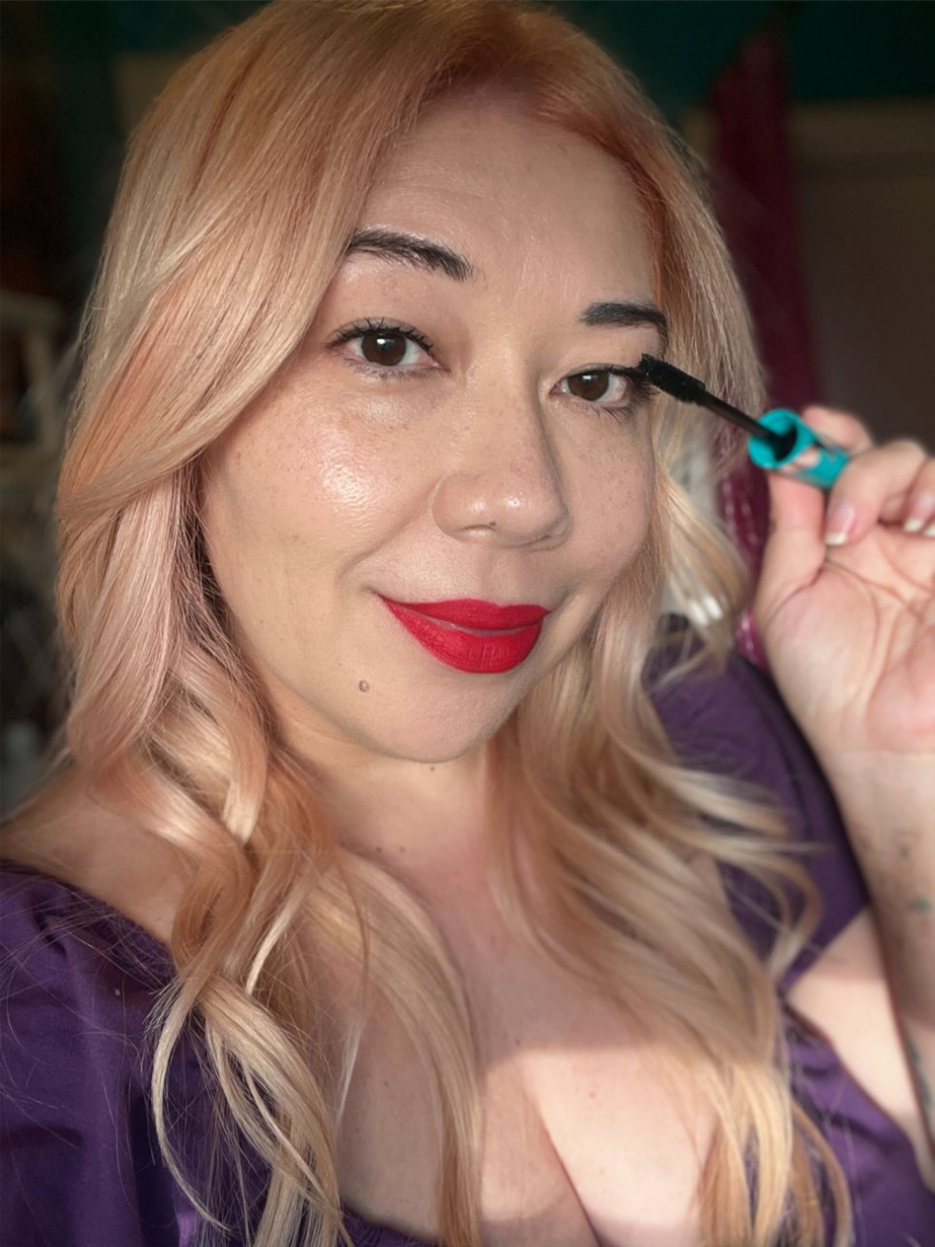 missing-image تمت المراجعة: ماسكارا ثرايف كوزميتيكس السائلة لتطويل الرموش