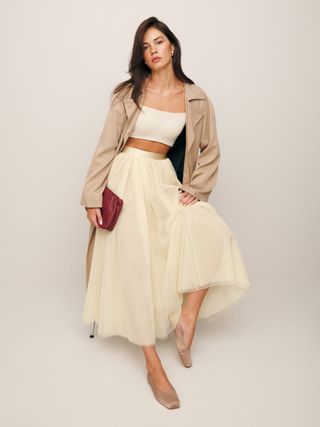 Prisca Skirt