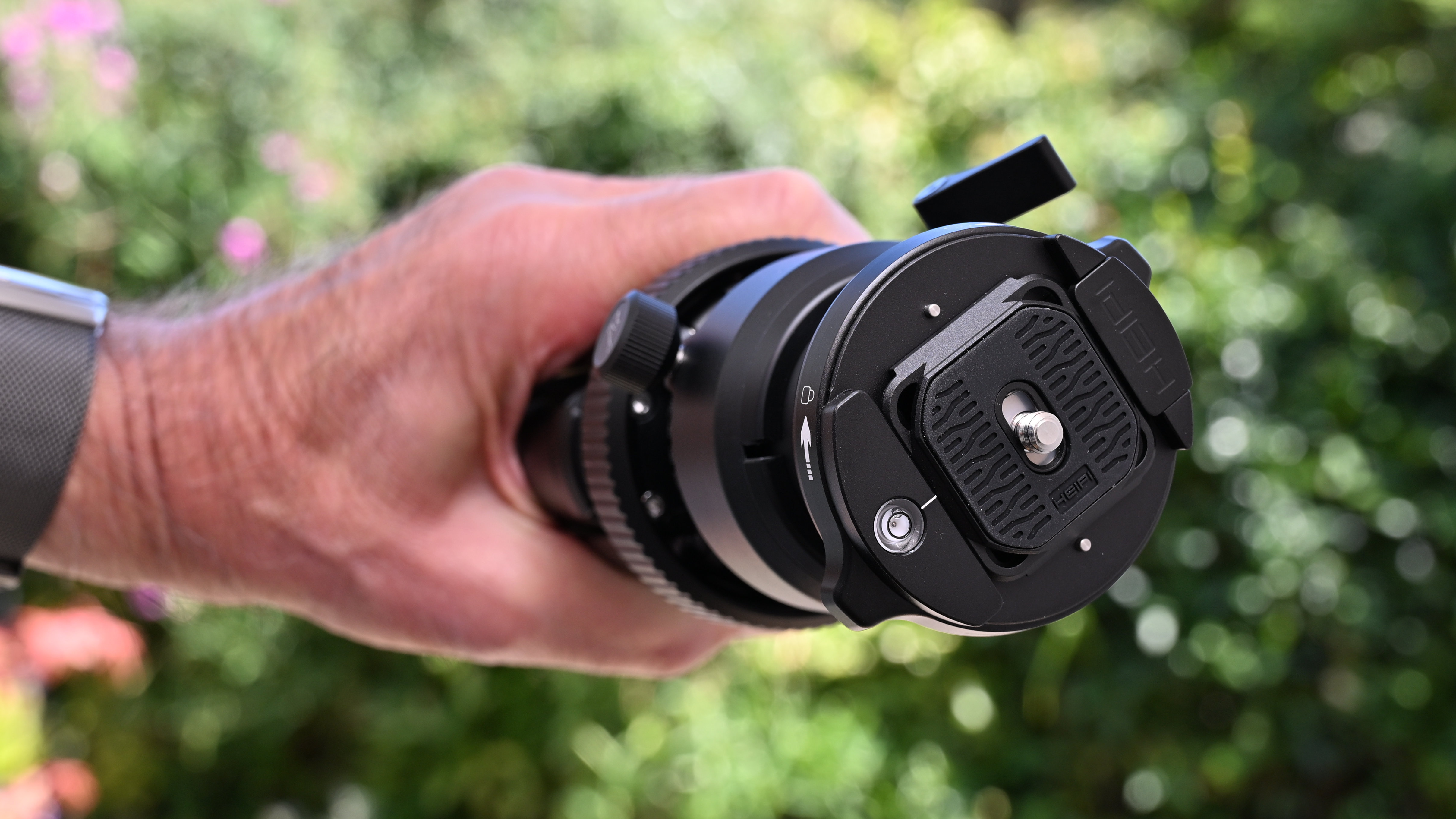 Heipi 3-in-1 Travel Tripod W28S