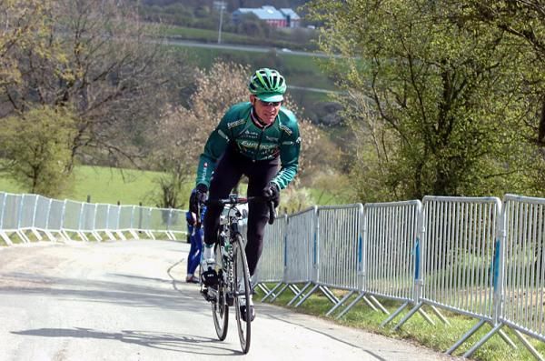 France's Thomas Voeckler (Europcar) will seek a good results on Sunday.