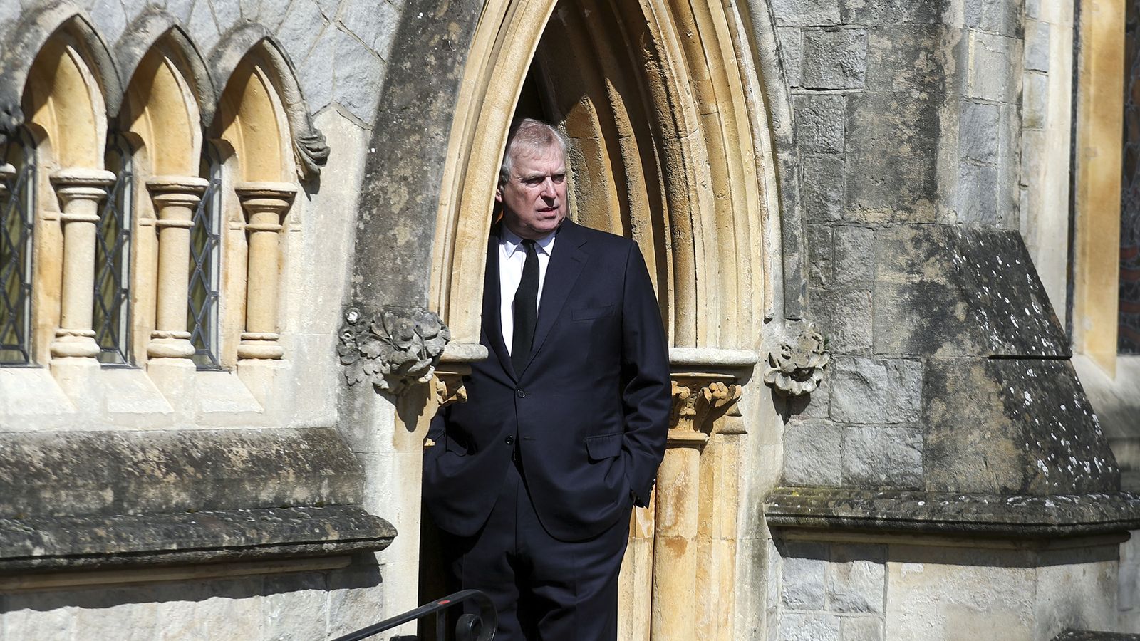 Andrew Mountbatten-Windsor Is Reportedly Feeling “Humiliated” and